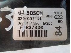 Recambio de servofreno para peugeot bipper tepee 1.4 hdi referencia OEM IAM 0204051784  51837336