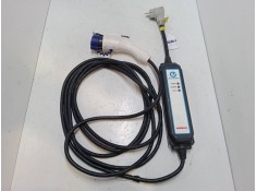Recambio de cable carga coche electrico para nissan leaf (ze0) electric referencia OEM IAM 296904NR8A  