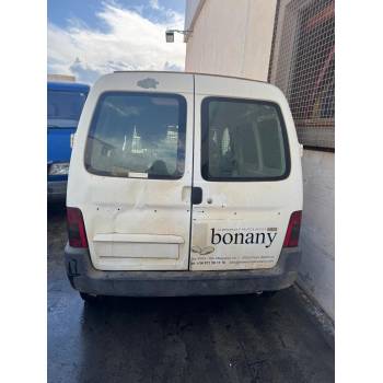 CITROËN BERLINGO / BERLINGO FIRST FURGÓN/MONOSPACE (M_)