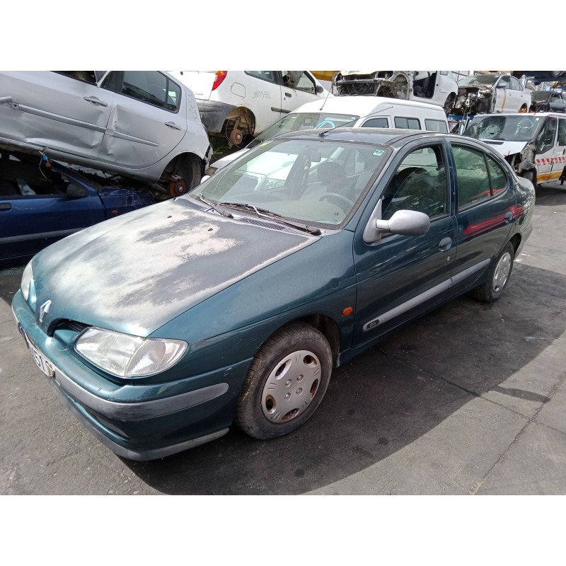 renault megane i classic (la0/1_) del año 1996