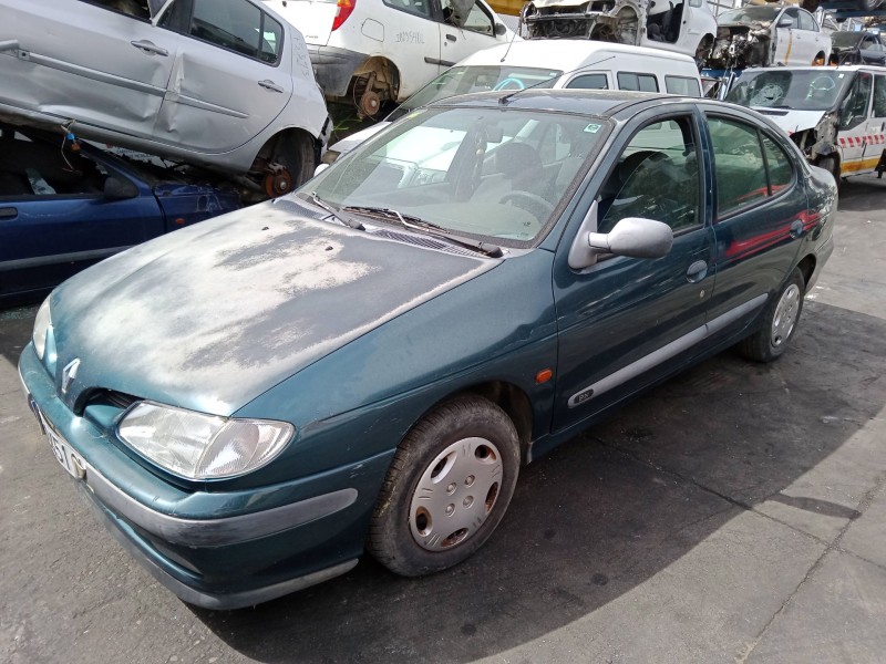renault megane i classic (la0/1_) del año 1996