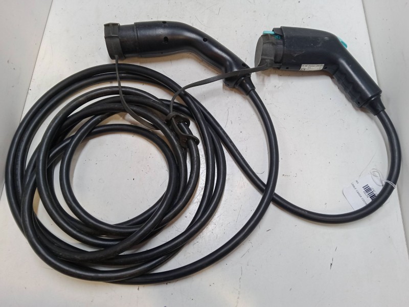 Recambio de cable carga coche electrico para nissan leaf (ze0) electric referencia OEM IAM F80241032A  296M43NL1C