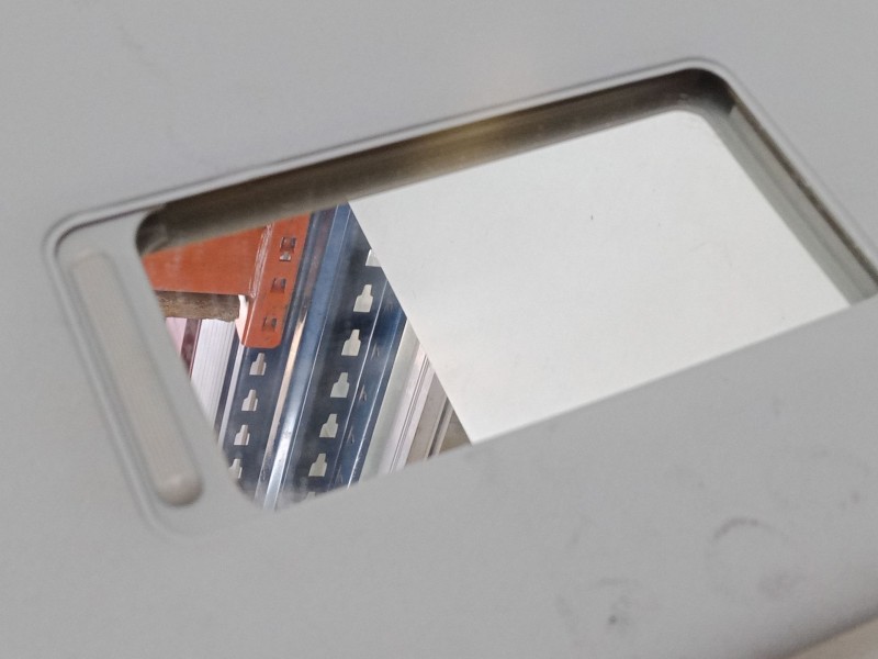 Recambio de parasol derecho para suzuki swift iii (mz, ez) 1.3 (rs 413) referencia OEM IAM   