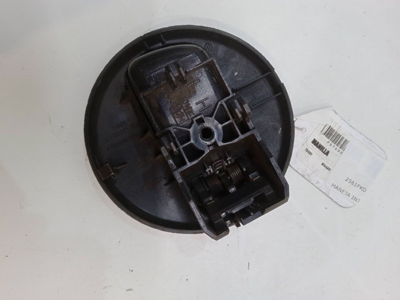 Recambio de maneta interior puerta delantera izquierda para nissan cabstar (f24m, f24w) 35.15 dci, 45.15 dci 3.0 (f24m) referenc