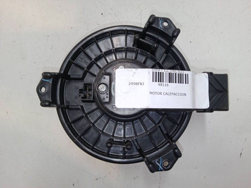 Recambio de motor calefaccion para suzuki swift iii (mz, ez) 1.3 (rs 413) referencia OEM IAM   