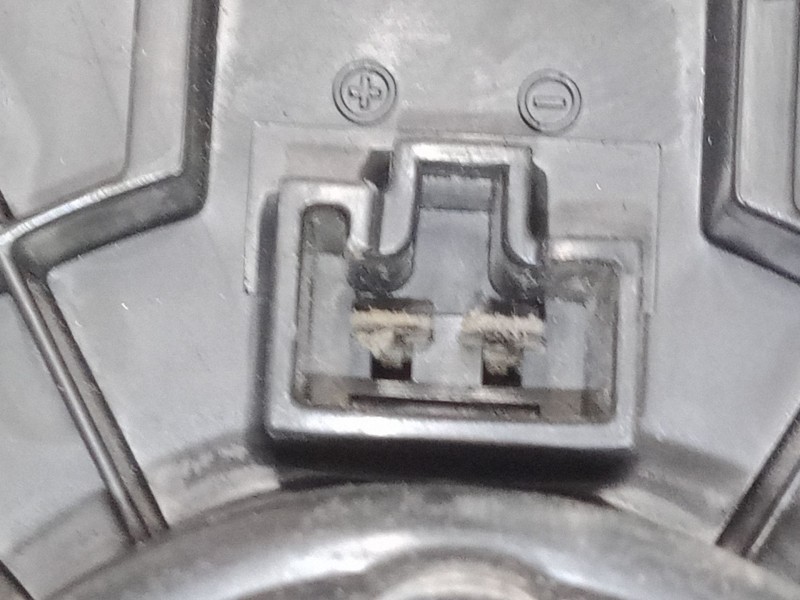 Recambio de motor calefaccion para suzuki swift iii (mz, ez) 1.3 (rs 413) referencia OEM IAM   