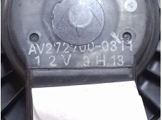 Recambio de motor calefaccion para suzuki swift iii (mz, ez) 1.3 (rs 413) referencia OEM IAM   