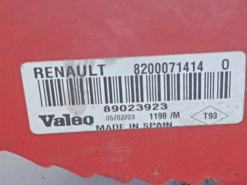 Recambio de piloto trasero derecho para renault clio ii (bb_, cb_) 1.2 (bb0a, bb0f, bb10, bb1k, bb28, bb2d, bb2h, cb0a,... refer