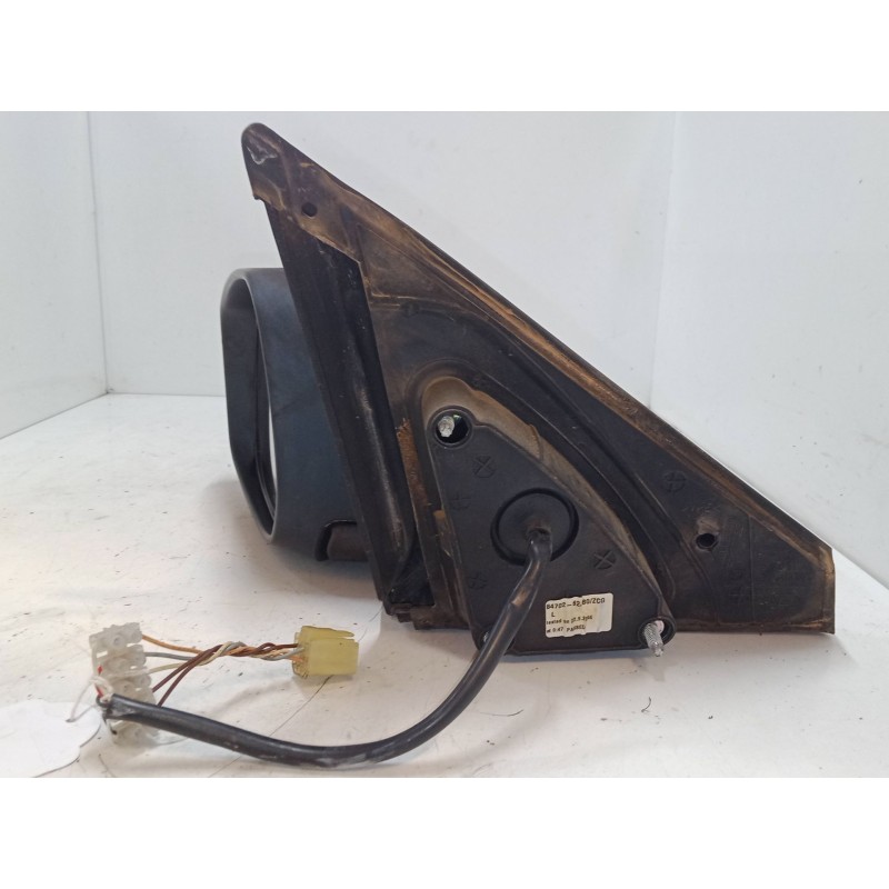 Recambio de retrovisor electrico izquierdo para suzuki swift iii (mz, ez) 1.3 (rs 413) referencia OEM IAM 8470262JB0  
