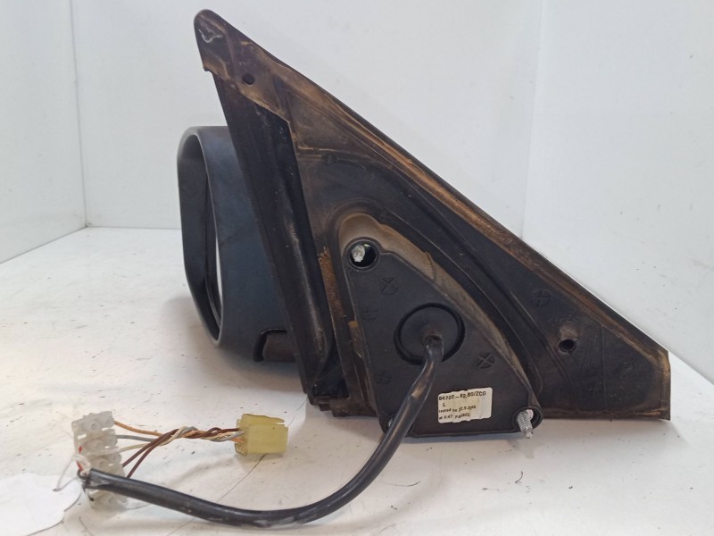 Recambio de retrovisor electrico izquierdo para suzuki swift iii (mz, ez) 1.3 (rs 413) referencia OEM IAM 8470262JB0  