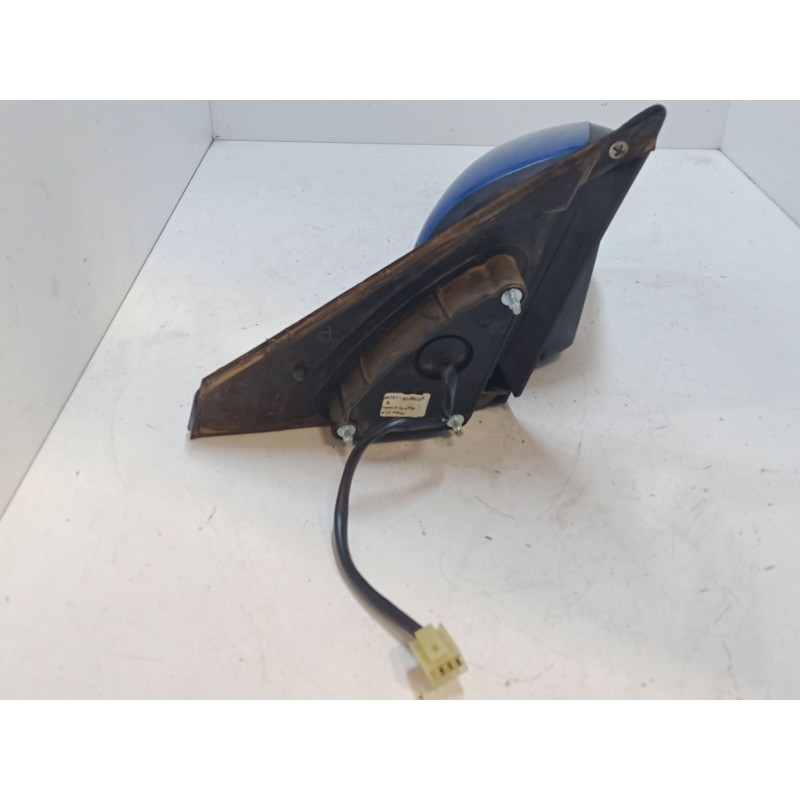 Recambio de retrovisor electrico derecho para suzuki swift iii (mz, ez) 1.3 (rs 413) referencia OEM IAM 8470162JB0  