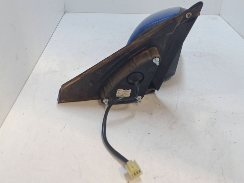 Recambio de retrovisor electrico derecho para suzuki swift iii (mz, ez) 1.3 (rs 413) referencia OEM IAM 8470162JB0  