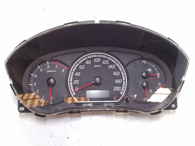 Recambio de cuadro instrumentos para suzuki swift iii (mz, ez) 1.3 (rs 413) referencia OEM IAM 3410062JA0  