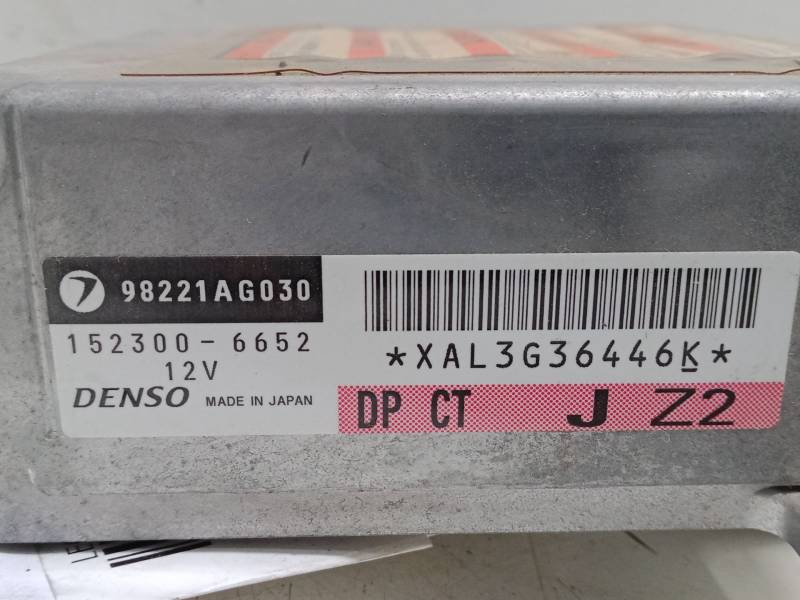 CENTRALITA AIRBAG 1523006652 98221AG030