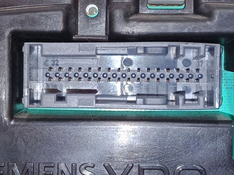 Recambio de cuadro instrumentos para suzuki swift iii (mz, ez) 1.3 (rs 413) referencia OEM IAM 3410062JA0  