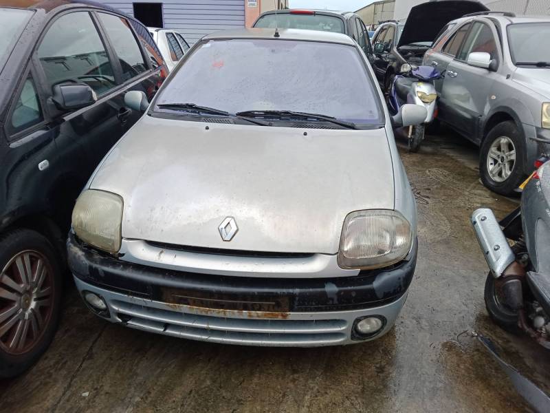 RENAULT CLIO II (BB_, CB_)