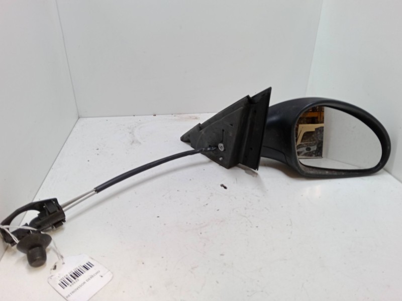 Recambio de retrovisor derecho para seat ibiza iii (6l1) 1.2 referencia OEM IAM   