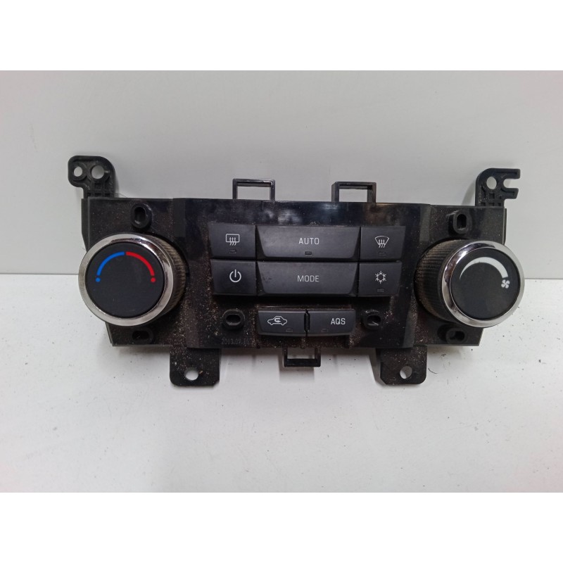 Recambio de mando climatizador para chevrolet orlando (j309) 1.8 referencia OEM IAM   