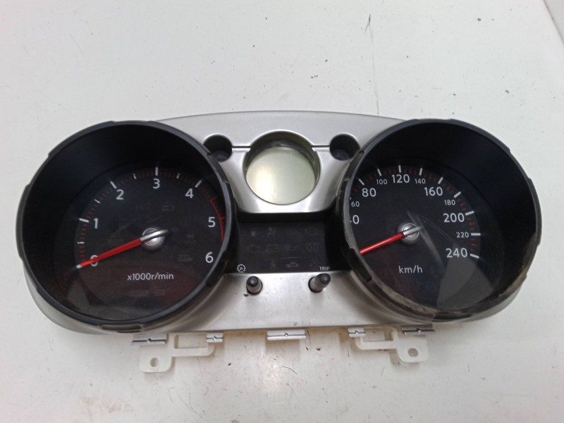 Recambio de cuadro instrumentos para nissan qashqai / qashqai +2 i (j10, nj10, jj10e) 1.5 dci referencia OEM IAM   