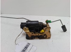 Recambio de cerradura puerta delantera derecha para renault master ii furgoneta (fd) 2.5 dci 120 referencia OEM IAM   