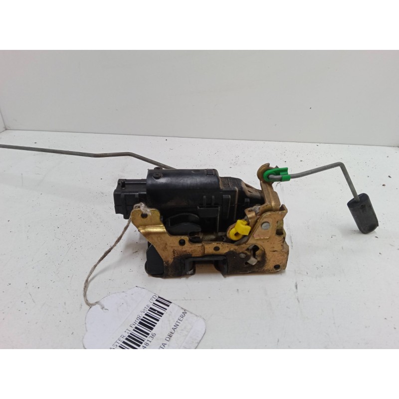 Recambio de cerradura puerta delantera derecha para renault master ii furgoneta (fd) 2.5 dci 120 referencia OEM IAM   