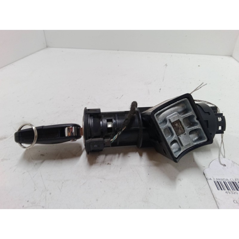 Recambio de clausor para fiat panda / panda classic (169_) 1.2 (169.axb11, 169.axb1a) referencia OEM IAM 61027500  00468453610 B
