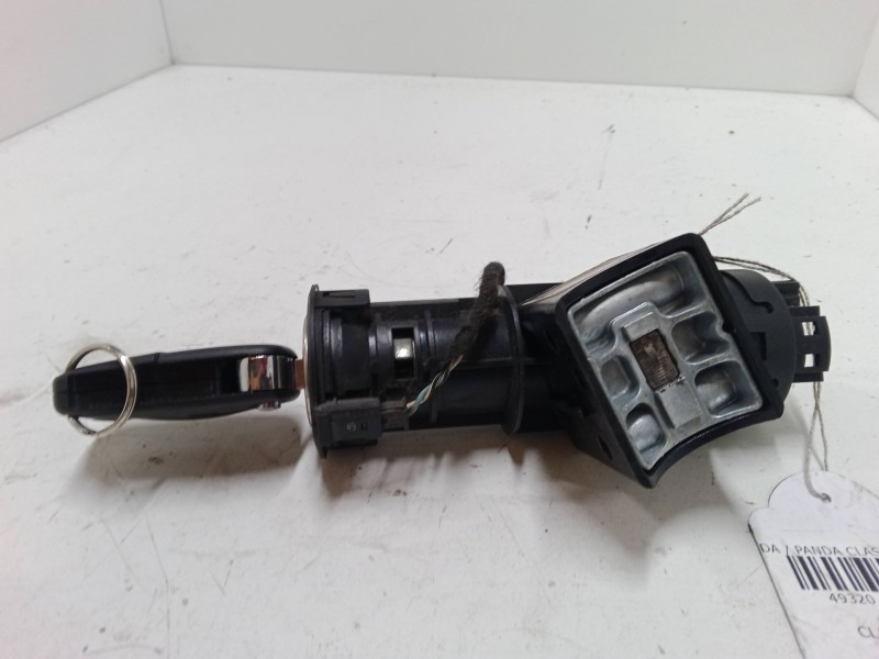 Recambio de clausor para fiat panda / panda classic (169_) 1.2 (169.axb11, 169.axb1a) referencia OEM IAM 61027500  00468453610 B