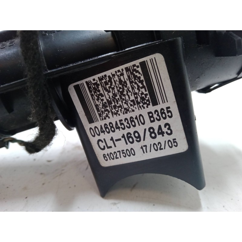 Recambio de clausor para fiat panda / panda classic (169_) 1.2 (169.axb11, 169.axb1a) referencia OEM IAM 61027500  00468453610 B