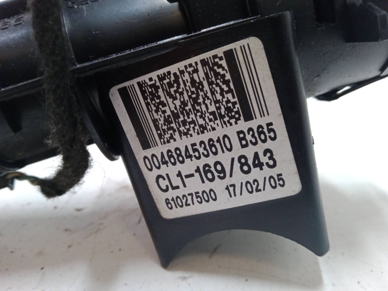 Recambio de clausor para fiat panda / panda classic (169_) 1.2 (169.axb11, 169.axb1a) referencia OEM IAM 61027500  00468453610 B