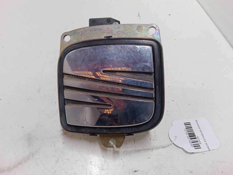 Recambio de maneta exterior porton para seat ibiza iii (6l1) 1.2 referencia OEM IAM   
