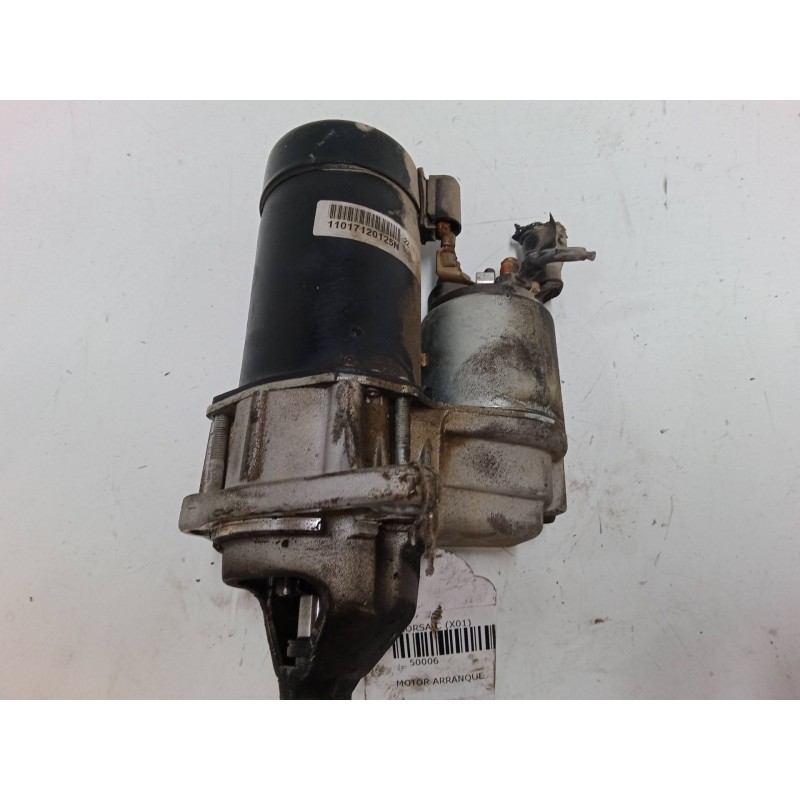 Recambio de motor arranque para opel corsa c (x01) 1.4 (f08, f68) referencia OEM IAM   