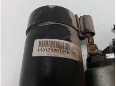 Recambio de motor arranque para opel corsa c (x01) 1.4 (f08, f68) referencia OEM IAM   