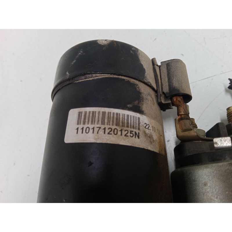 Recambio de motor arranque para opel corsa c (x01) 1.4 (f08, f68) referencia OEM IAM   