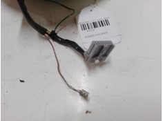 Recambio de airbag volante para nissan qashqai / qashqai +2 i (j10, nj10, jj10e) 1.5 dci referencia OEM IAM    2