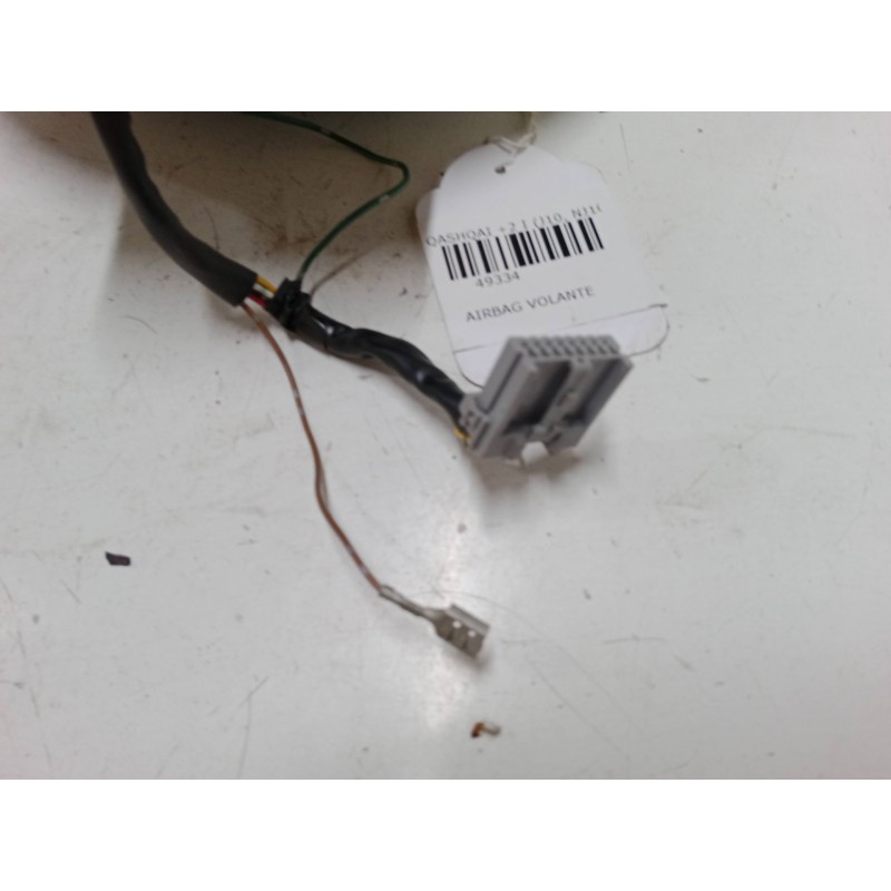 Recambio de airbag volante para nissan qashqai / qashqai +2 i (j10, nj10, jj10e) 1.5 dci referencia OEM IAM   