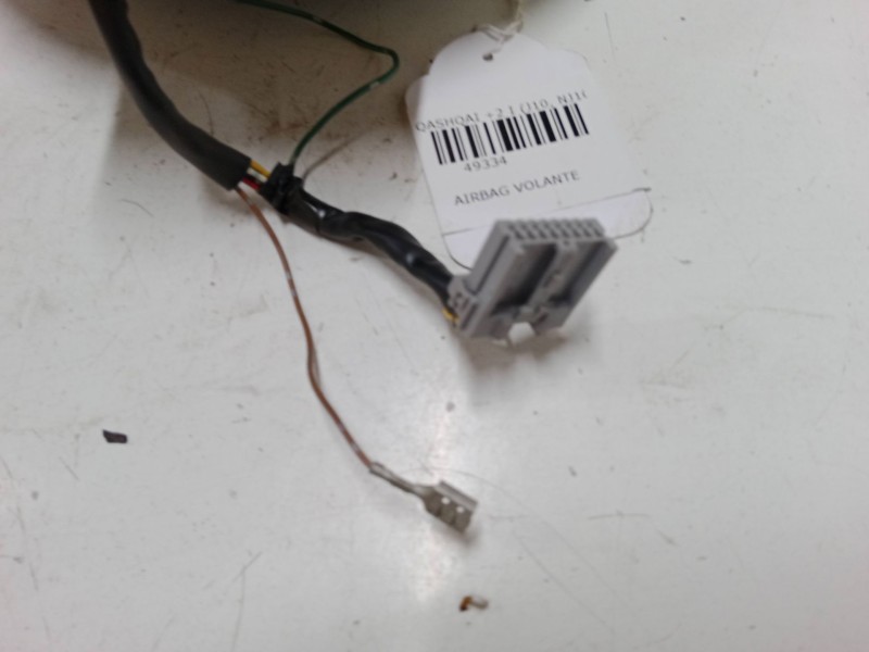 Recambio de airbag volante para nissan qashqai / qashqai +2 i (j10, nj10, jj10e) 1.5 dci referencia OEM IAM   