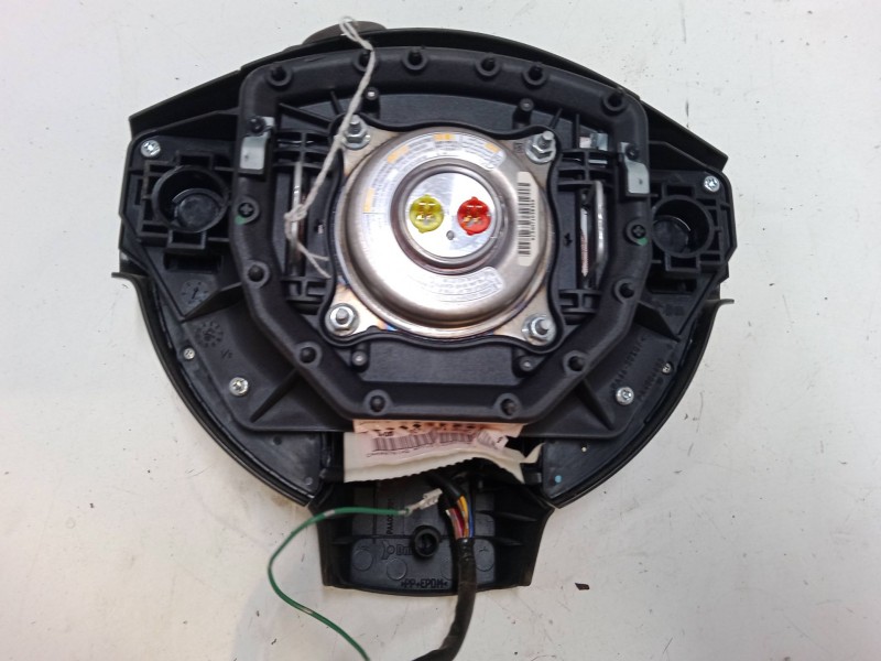 Recambio de airbag volante para nissan qashqai / qashqai +2 i (j10, nj10, jj10e) 1.5 dci referencia OEM IAM   