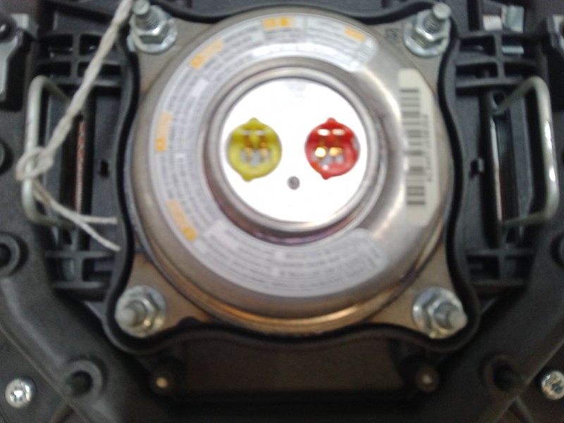 Recambio de airbag volante para nissan qashqai / qashqai +2 i (j10, nj10, jj10e) 1.5 dci referencia OEM IAM   