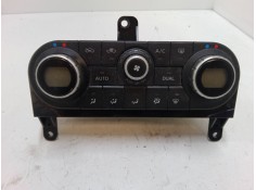 Recambio de mando climatizador para nissan qashqai / qashqai +2 i (j10, nj10, jj10e) 1.5 dci referencia OEM IAM 27500JD45A  