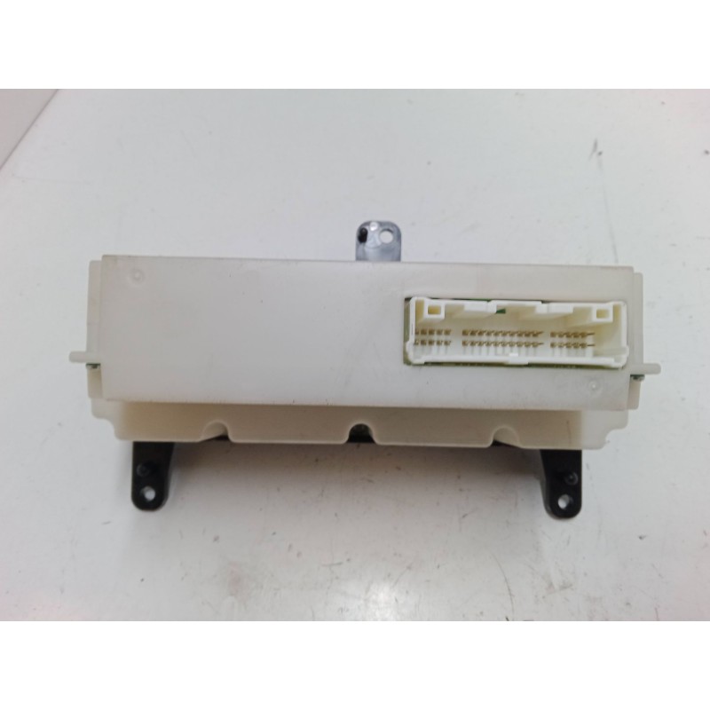 Recambio de mando climatizador para nissan qashqai / qashqai +2 i (j10, nj10, jj10e) 1.5 dci referencia OEM IAM 27500JD45A  