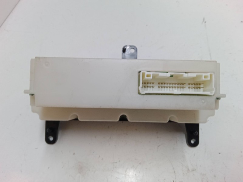 Recambio de mando climatizador para nissan qashqai / qashqai +2 i (j10, nj10, jj10e) 1.5 dci referencia OEM IAM 27500JD45A  