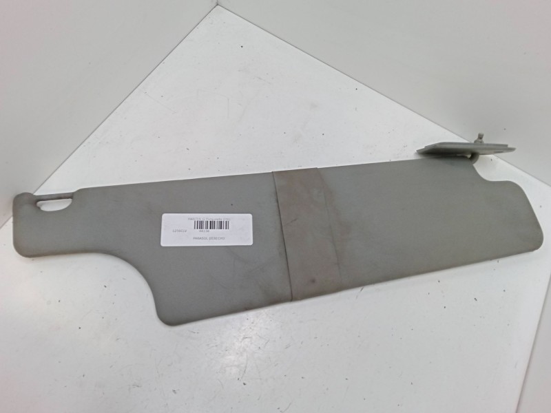 Recambio de parasol derecho para renault master ii furgoneta (fd) 2.5 dci 120 referencia OEM IAM   