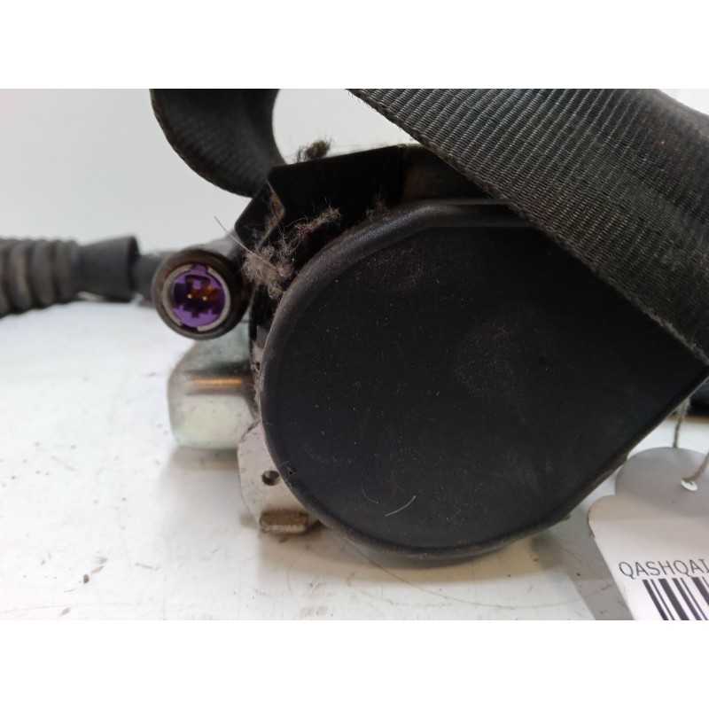 Recambio de cinturon seguridad delantero izquierdo para nissan qashqai / qashqai +2 i (j10, nj10, jj10e) 1.5 dci referencia OEM 