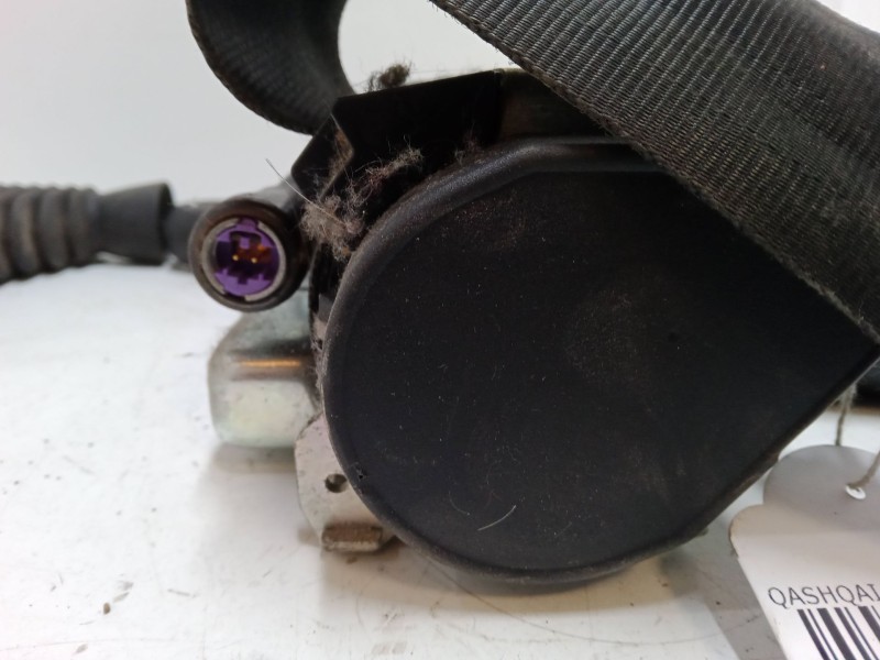 Recambio de cinturon seguridad delantero izquierdo para nissan qashqai / qashqai +2 i (j10, nj10, jj10e) 1.5 dci referencia OEM 