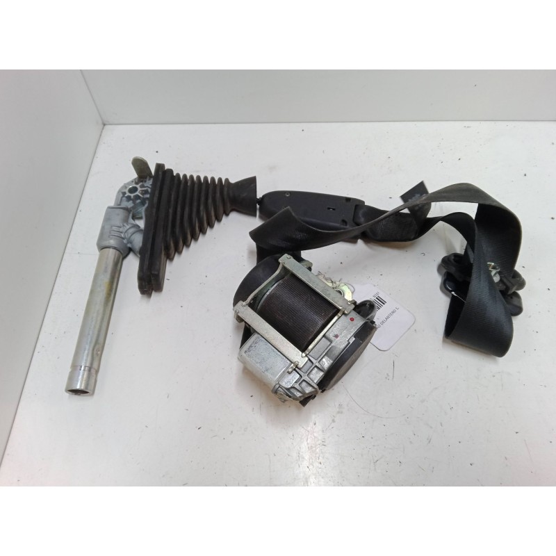 Recambio de cinturon seguridad delantero izquierdo para nissan qashqai / qashqai +2 i (j10, nj10, jj10e) 1.5 dci referencia OEM 