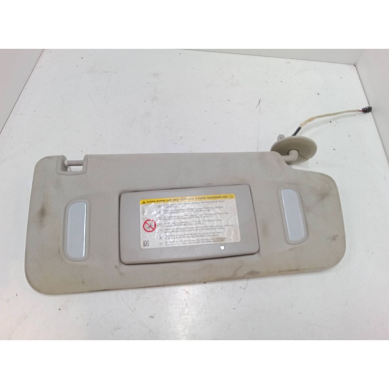 Recambio de parasol derecho para chevrolet orlando (j309) 1.8 referencia OEM IAM   