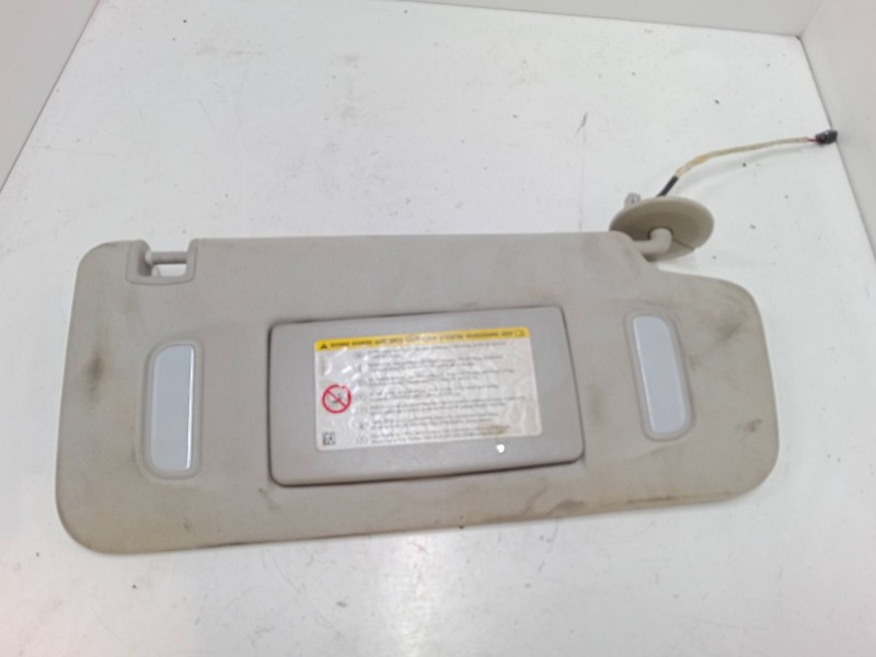 Recambio de parasol derecho para chevrolet orlando (j309) 1.8 referencia OEM IAM   