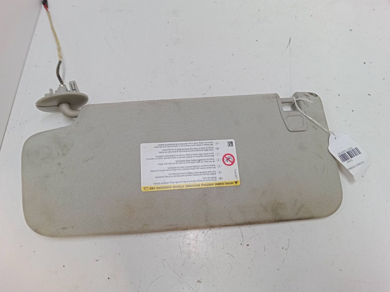 Recambio de parasol derecho para chevrolet orlando (j309) 1.8 referencia OEM IAM   