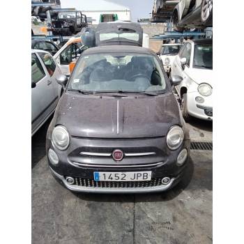 FIAT 500 (312_) de desguace