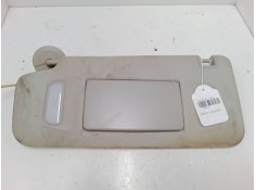 Recambio de parasol izquierdo para chevrolet orlando (j309) 1.8 referencia OEM IAM   